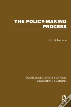 Capa do artigo The Policy-Making Process