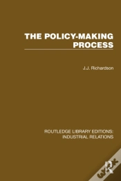 Capa do artigo The Policy-Making Process