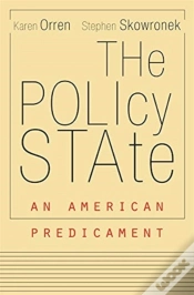 Capa do artigo The Policy State