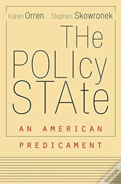 Capa do artigo The Policy State