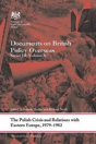 The Polish Crisis And Relations With Eastern Europe, 1979-1982 - Preview
