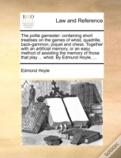 Capa do artigo The Polite Gamester: Containing Short Tr