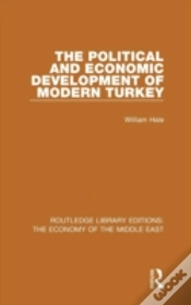 Capa do artigo The Political And Economic Development Of Modern Turkey