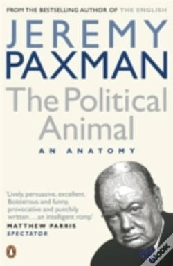 Capa do artigo The Political Animal