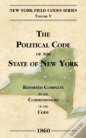 Capa do artigo The Political Code Of The State Of New York