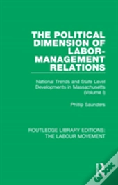 The Political Dimension Of Labor-Management Relations