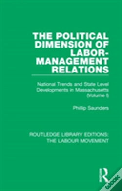 Capa do artigo The Political Dimension Of Labor-Management Relations
