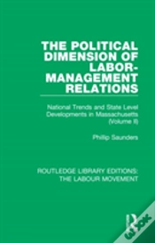 Capa do artigo The Political Dimension Of Labor-Management Relations