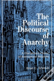 Capa do artigo The Political Discourse Of Anarchy