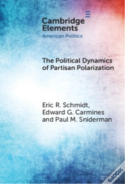 Capa do artigo The Political Dynamics Of Partisan Polarization