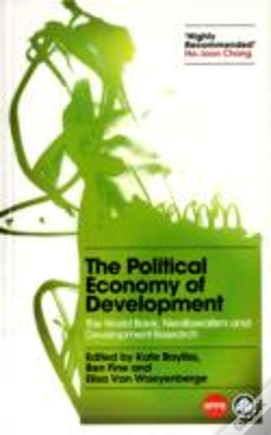 Capa do artigo The Political Economy Of Development
