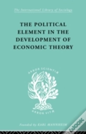 Capa do artigo The Political Element In The Development Of Economic Theory