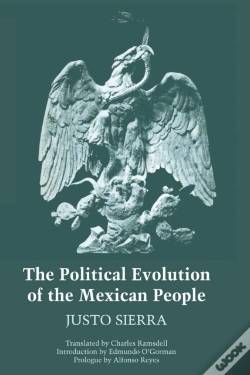 Capa do artigo The Political Evolution Of The Mexican People
