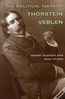 Capa do artigo The Political Ideas Of Thorstein Veblen