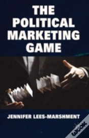 Capa do artigo The Political Marketing Game