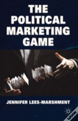Capa do artigo The Political Marketing Game