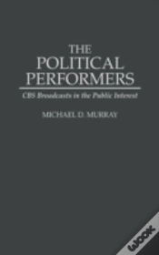 Capa do artigo The Political Performers