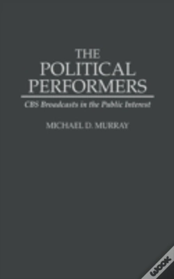 Capa do artigo The Political Performers