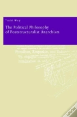 Capa do artigo The Political Philosophy Of Poststructuralist Anarchism