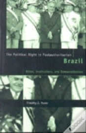 Capa do artigo The Political Right In Postauthoritarian Brazil