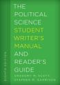 The Political Science Student Writer'S Manual And Reader'S Guide - Preview