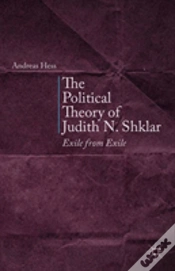 Capa do artigo The Political Theory Of Judith N. Shklar