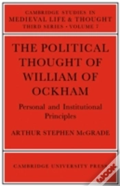 Capa do artigo The Political Thought Of William Ockham