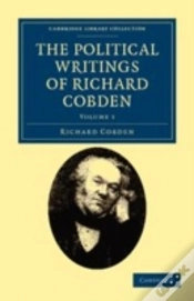 Capa do artigo The Political Writings Of Richard Cobden