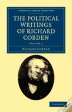 Capa do artigo The Political Writings Of Richard Cobden