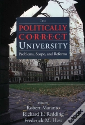 Capa do artigo The Politically Correct University