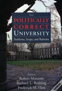 Capa do artigo The Politically Correct University