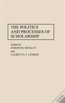Capa do artigo The Politics And Processes Of Scholarship
