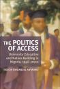 The Politics Of Access - Preview