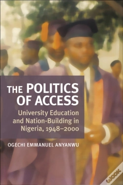 Capa do artigo The Politics Of Access