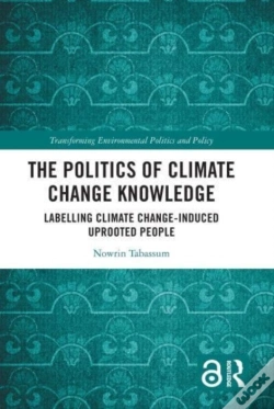 Capa do artigo The Politics Of Climate Change Knowledge
