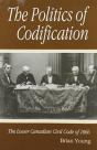 The Politics Of Codification - Preview