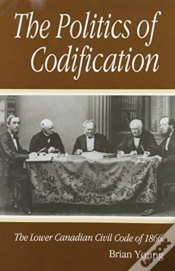 Capa do artigo The Politics Of Codification