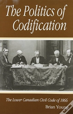 Capa do artigo The Politics Of Codification