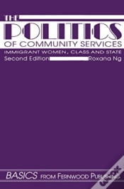 Capa do artigo The Politics Of Community Services (Second Edition)