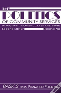 Capa do artigo The Politics Of Community Services (Second Edition)