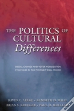 Capa do artigo The Politics Of Cultural Differences