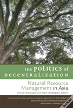 Capa do artigo The Politics Of Decentralization
