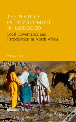 Capa do artigo The Politics Of Development In Morocco