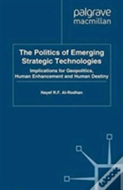 Capa do artigo The Politics Of Emerging Strategic Technologies