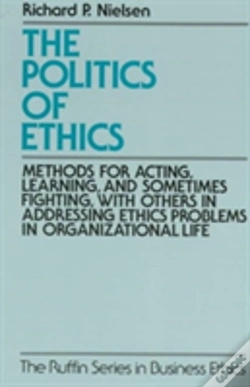 Capa do artigo The Politics Of Ethics