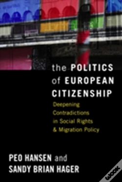 Capa do artigo The Politics Of European Citizenship