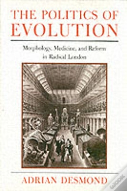Capa do artigo The Politics Of Evolution