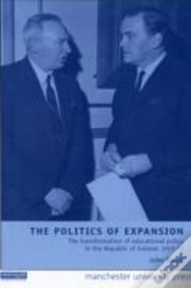 Capa do artigo The Politics Of Expansion