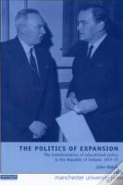 Capa do artigo The Politics Of Expansion