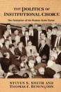 The Politics Of Institutional Choice - Preview